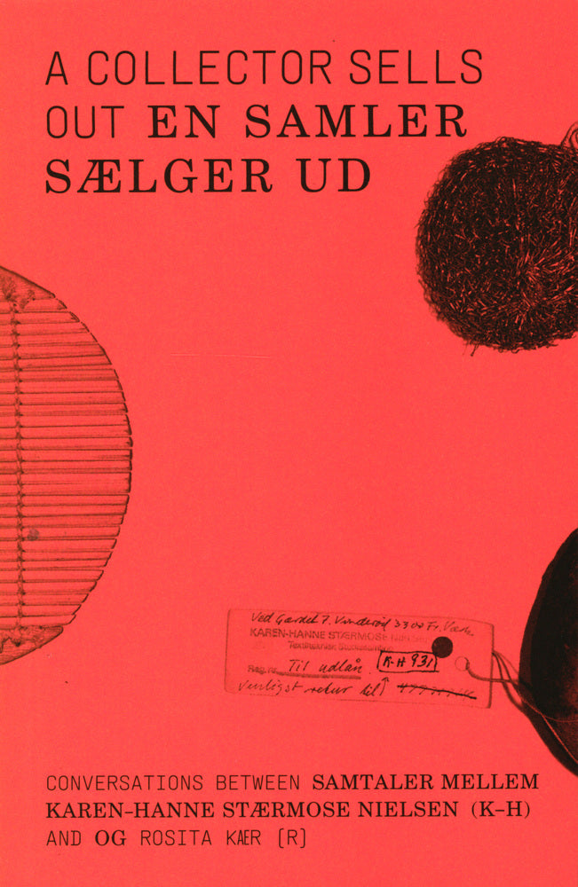 A Collector Sells Out / En Samler Sælger Ud