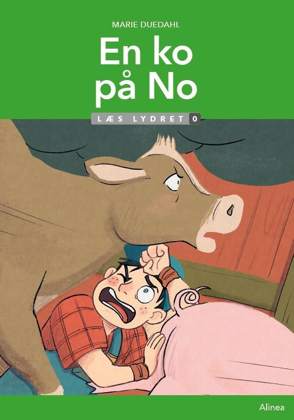En ko på No, Læs lydret 0