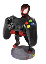 Miles Morales Spiderman Cable Guy- Full Figure
