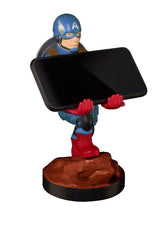 Captain America (Gamerverse) Cable Guy