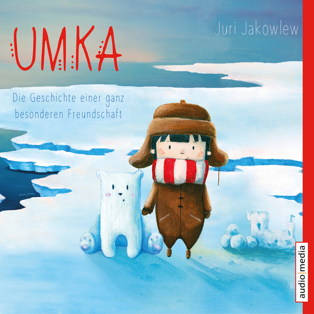 Umka - Die Geschichte einer ganz besonderen Freundschaft