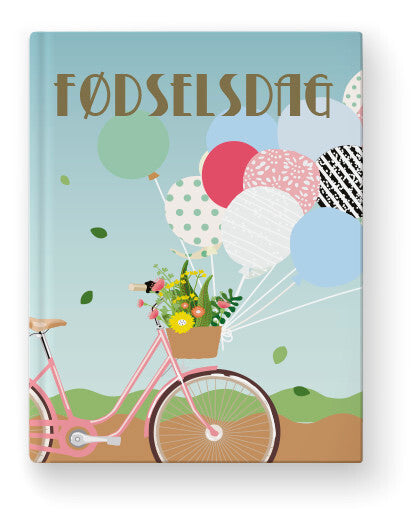 Citatbog - FØDSELSDAG