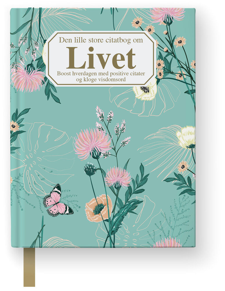 Den lille store citatbog om LIVET