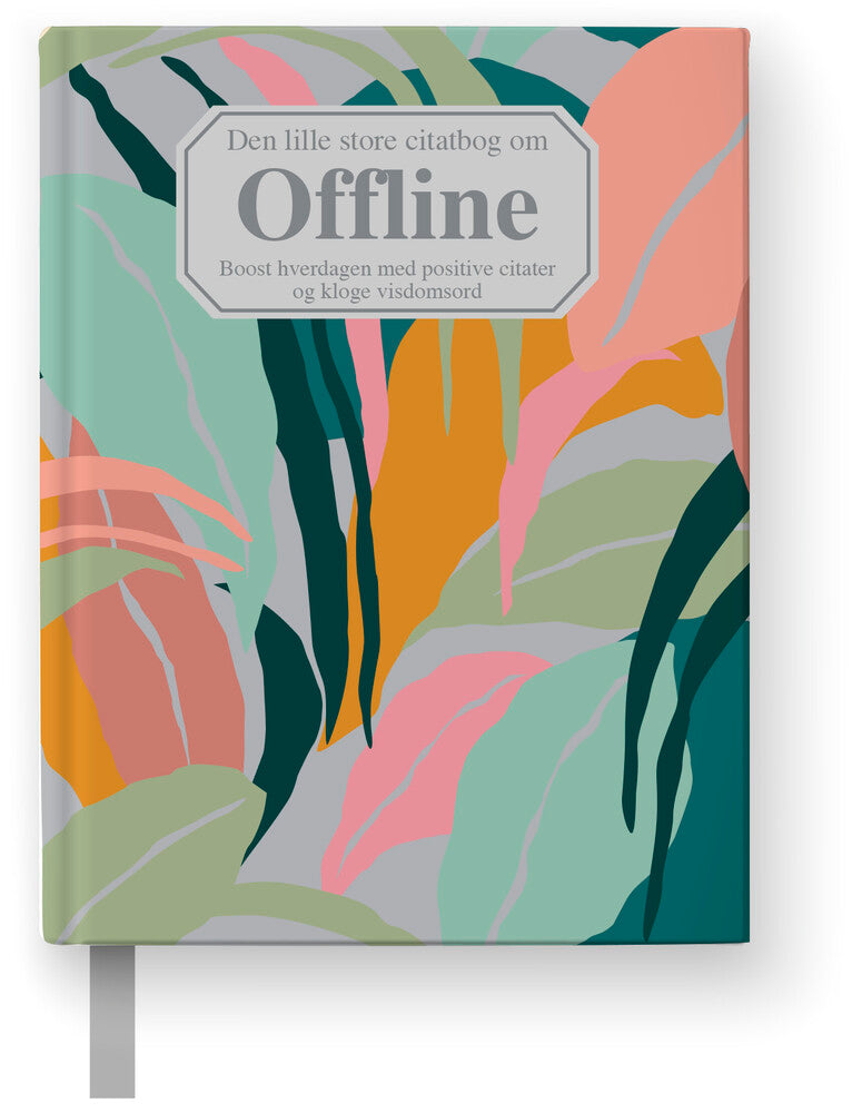 Den lille store citatbog om OFFLINE