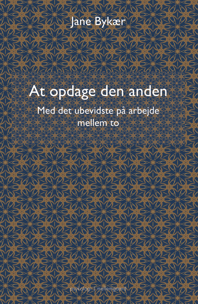 At opdage den anden