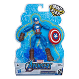 Avengers bend and flex asst