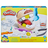 Play-Doh tandlæge legesæt