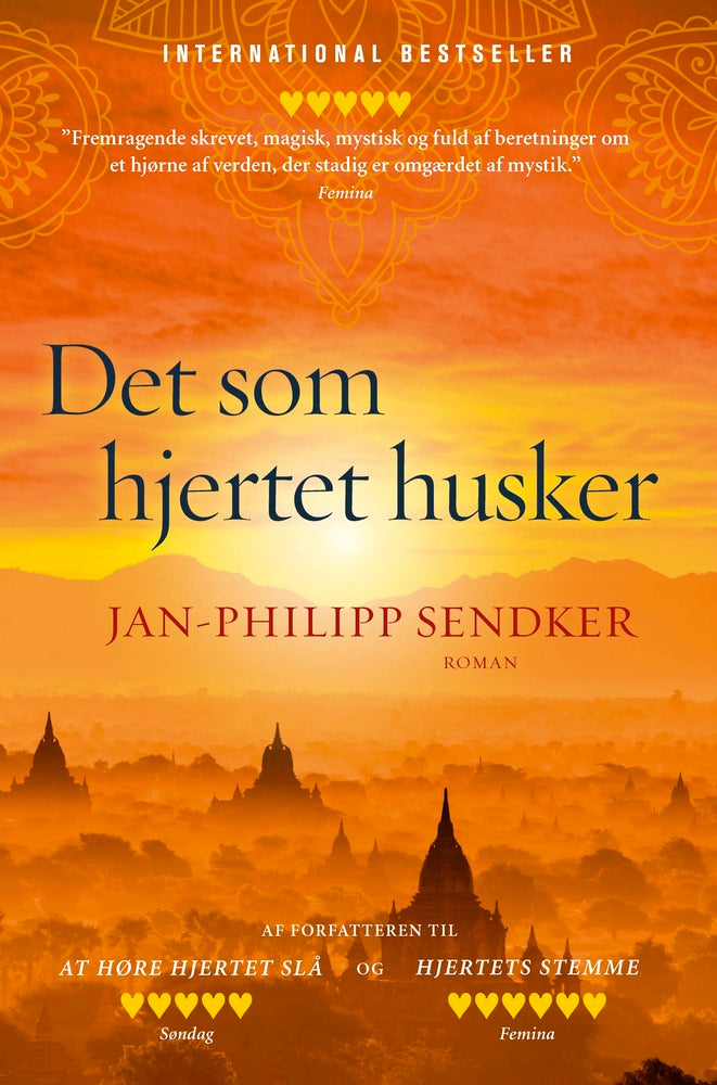 Det som hjertet husker, PB