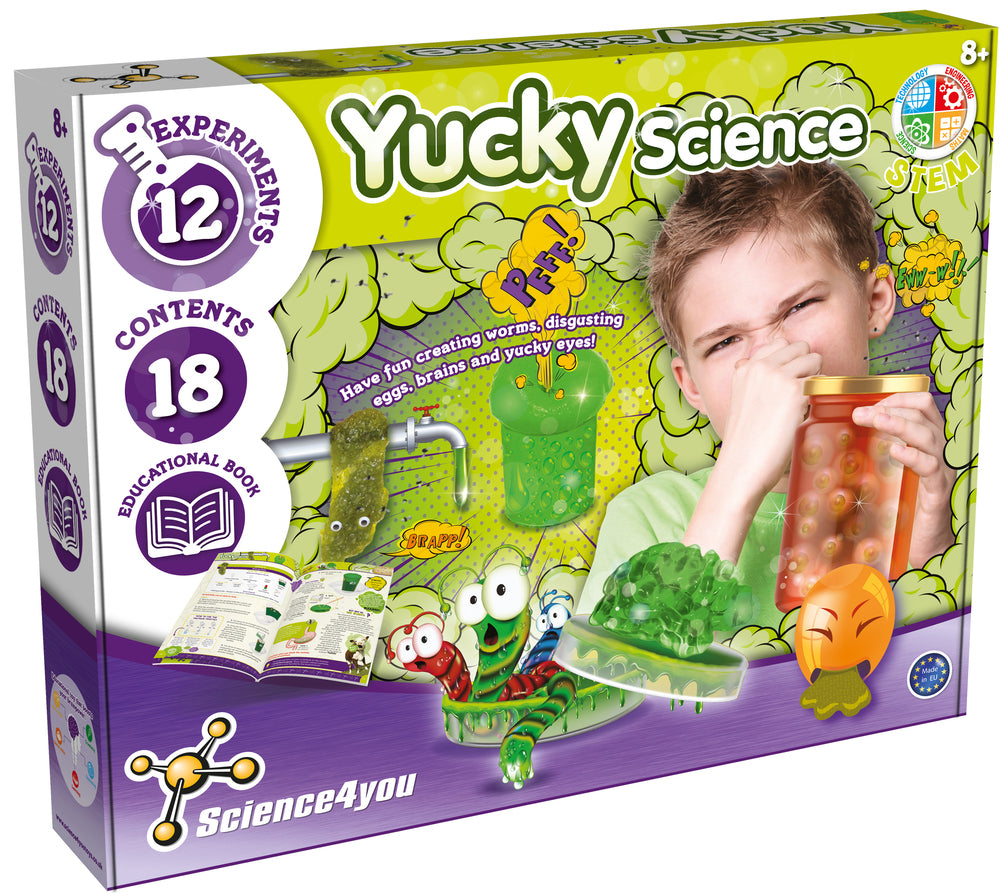 Yucky Science