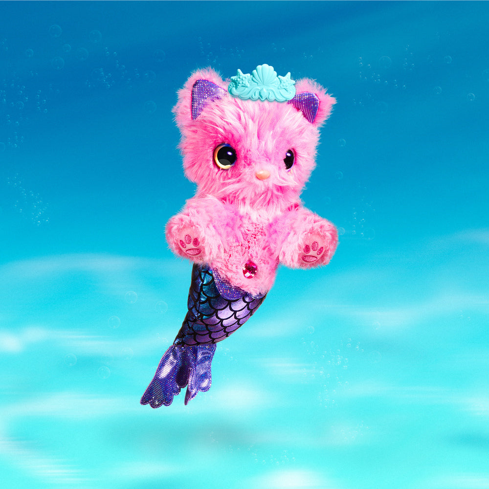 SCRUFF-A-LUVS MERMAIDS