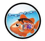 Fish bowl med 1 Robo Fish