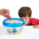 Fish bowl med 1 Robo Fish