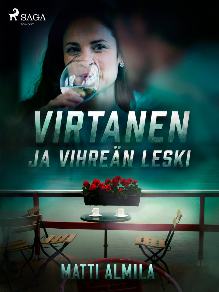 Virtanen ja vihreän leski