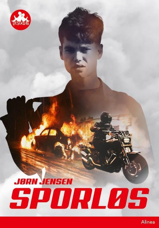 Sporløs, Rød Læseklub