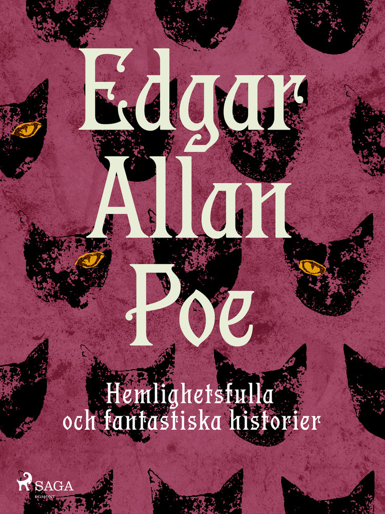 Hemlighetsfulla och fantastiska historier