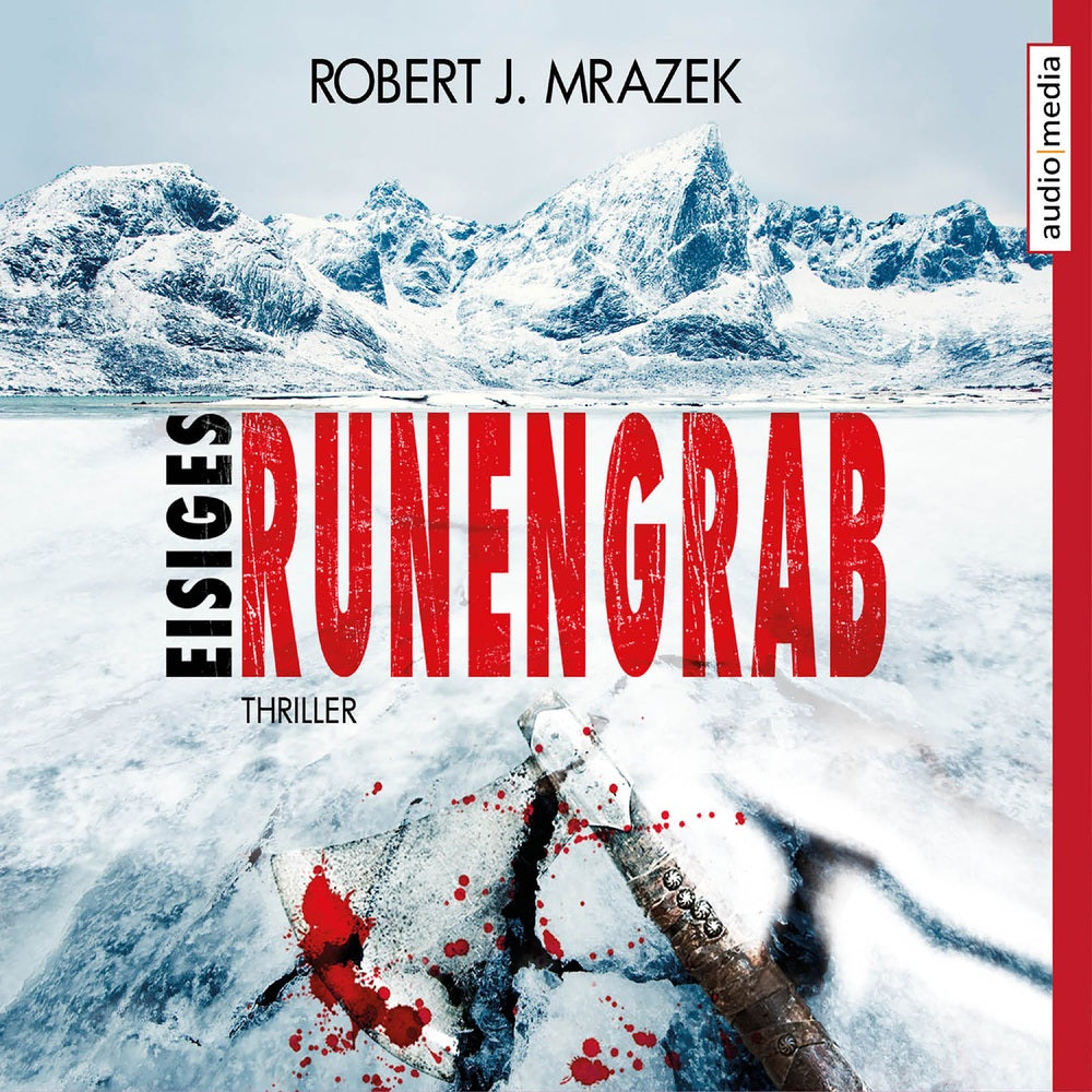 Eisiges Runengrab - Thriller
