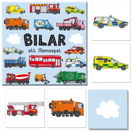 Bilar Memo