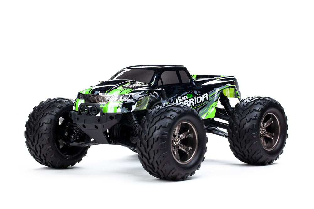 RC BLACKZON WARRIOR  ELECTRIC TRUCK