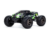 RC BLACKZON WARRIOR  ELECTRIC TRUCK