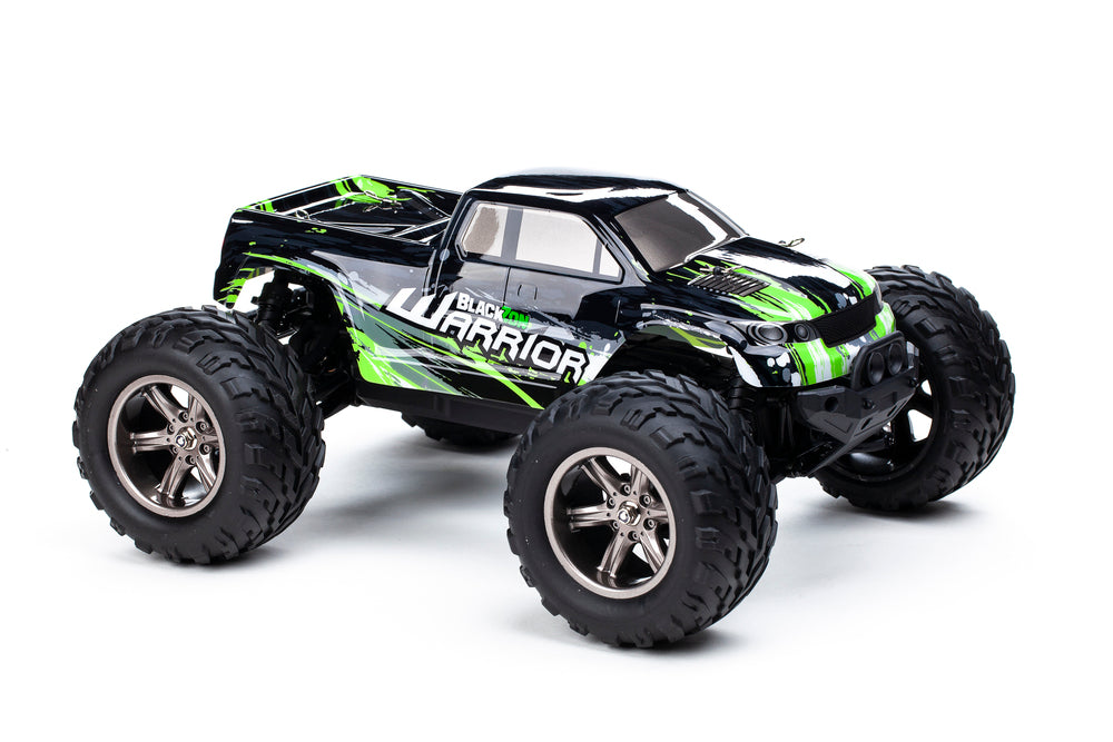 RC BLACKZON WARRIOR  ELECTRIC TRUCK