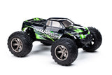 RC BLACKZON WARRIOR  ELECTRIC TRUCK