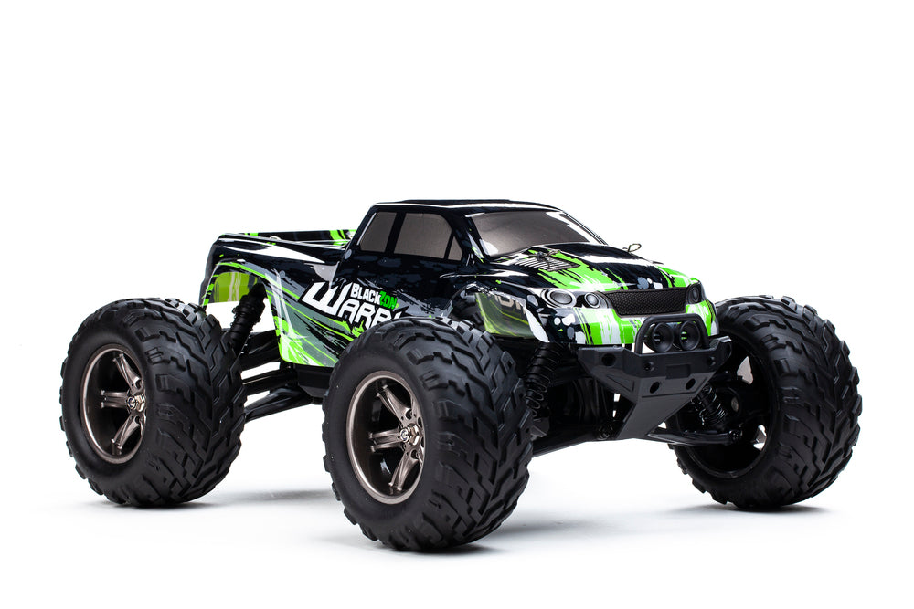 RC BLACKZON WARRIOR  ELECTRIC TRUCK