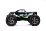 RC BLACKZON WARRIOR  ELECTRIC TRUCK