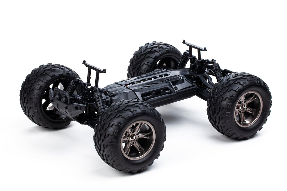 RC BLACKZON WARRIOR  ELECTRIC TRUCK