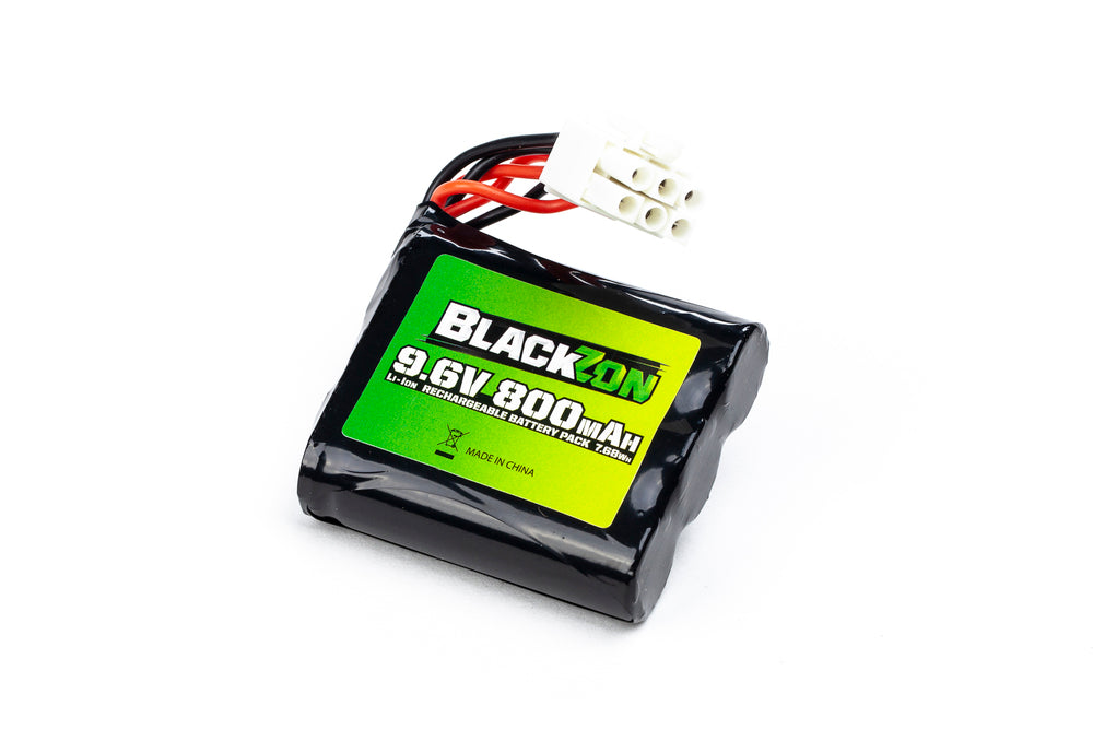 RC BLACKZON WARRIOR  ELECTRIC TRUCK