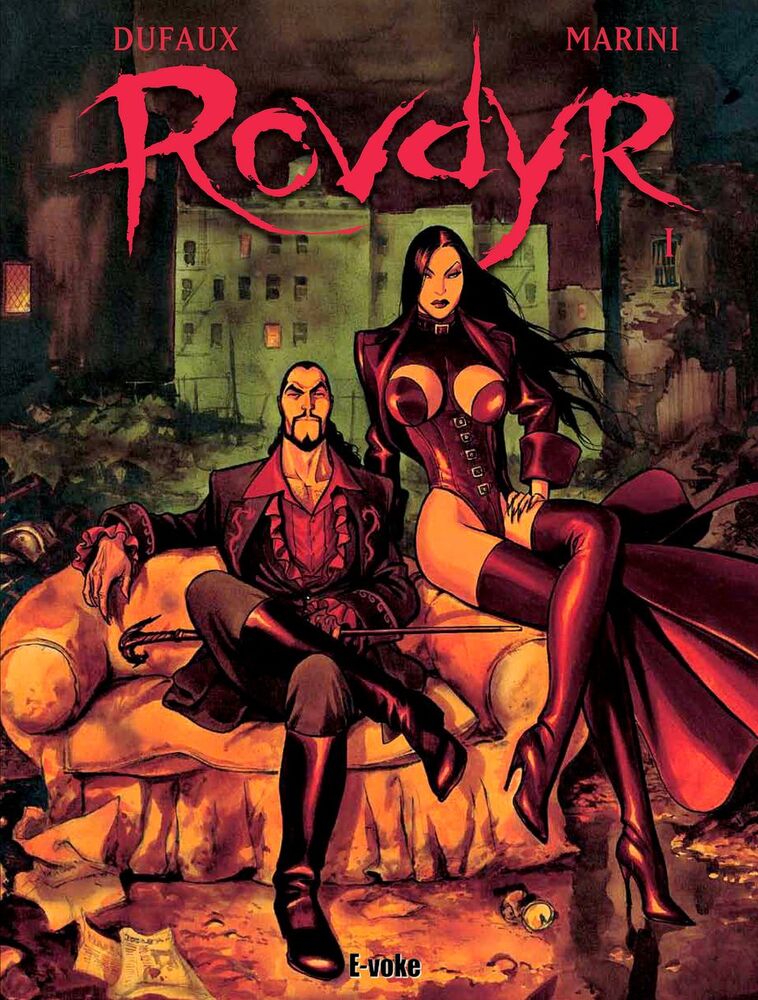 Rovdyr 1