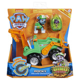 Paw Patrol Dino Deluxe Themed Vehicles asst