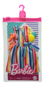 Barbie Fashion and Accessories Complete Look asst