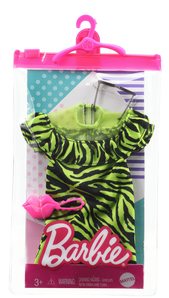 Barbie Fashion and Accessories Complete Look asst