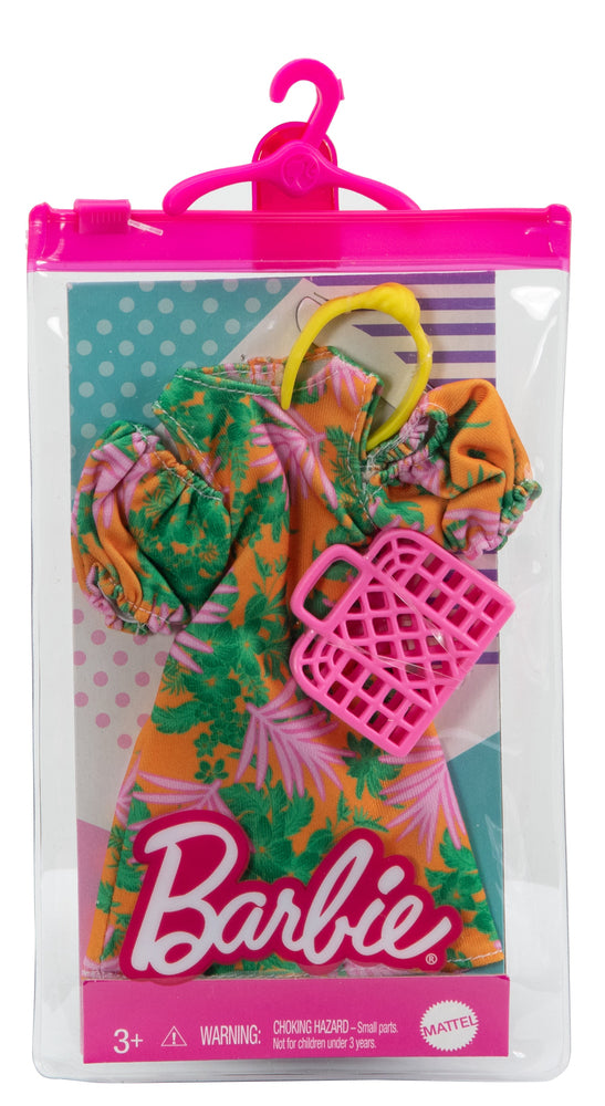 Barbie Fashion and Accessories Complete Look asst
