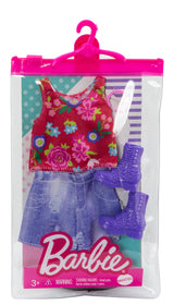 Barbie Fashion and Accessories Complete Look asst