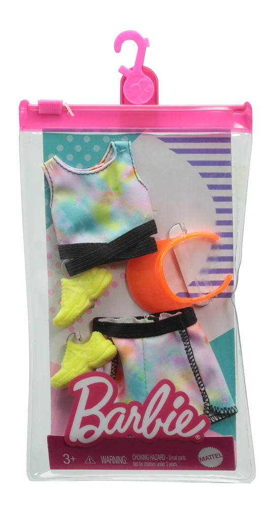 Barbie Fashion and Accessories Complete Look asst