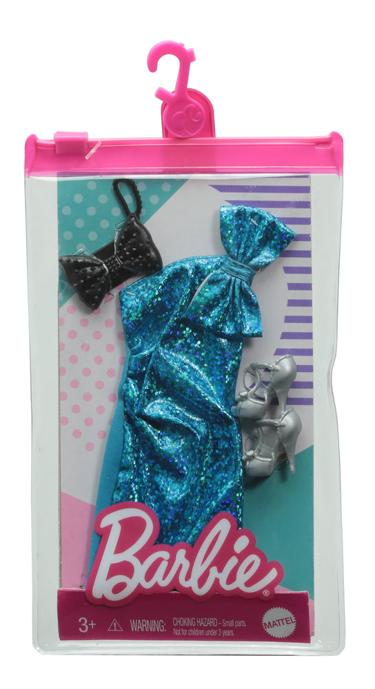 Barbie Fashion and Accessories Complete Look asst