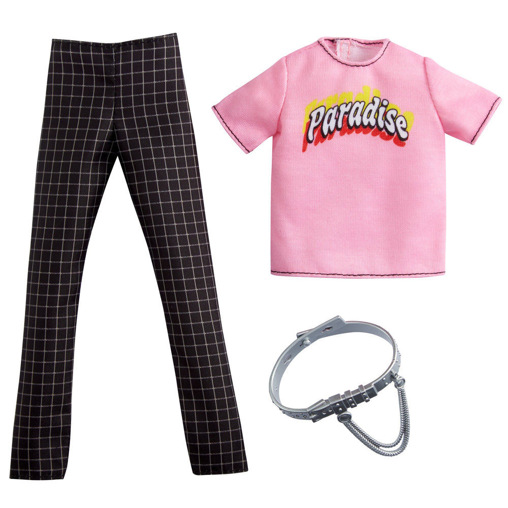 Barbie Ken Fashion and Accessories asst