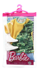 Barbie Ken Fashion and Accessories asst