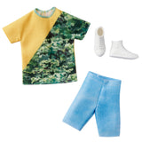 Barbie Ken Fashion and Accessories asst