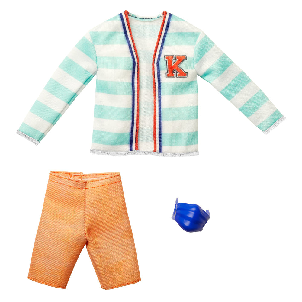 Barbie Ken Fashion and Accessories asst