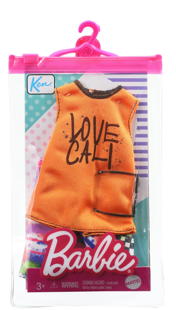 Barbie Ken Fashion and Accessories asst