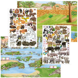 Create your Zoo Aktivitetsbog
