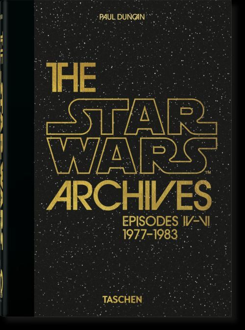 The Star Wars Archives. 19771983. 45th Ed.