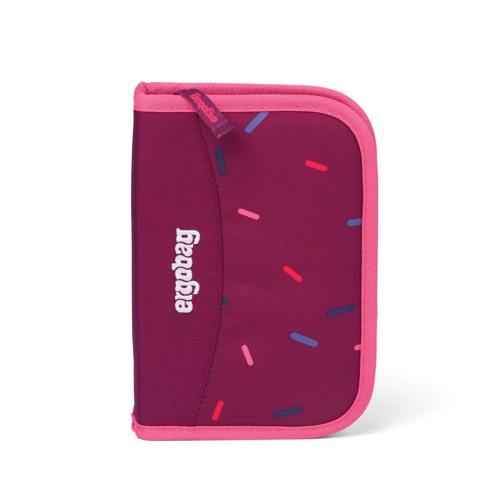 Penalhus Ergobag M/Indhold The NutcrackBear