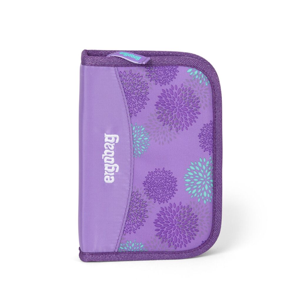 Penalhus Ergobag M/Indhold SleighBear Glow