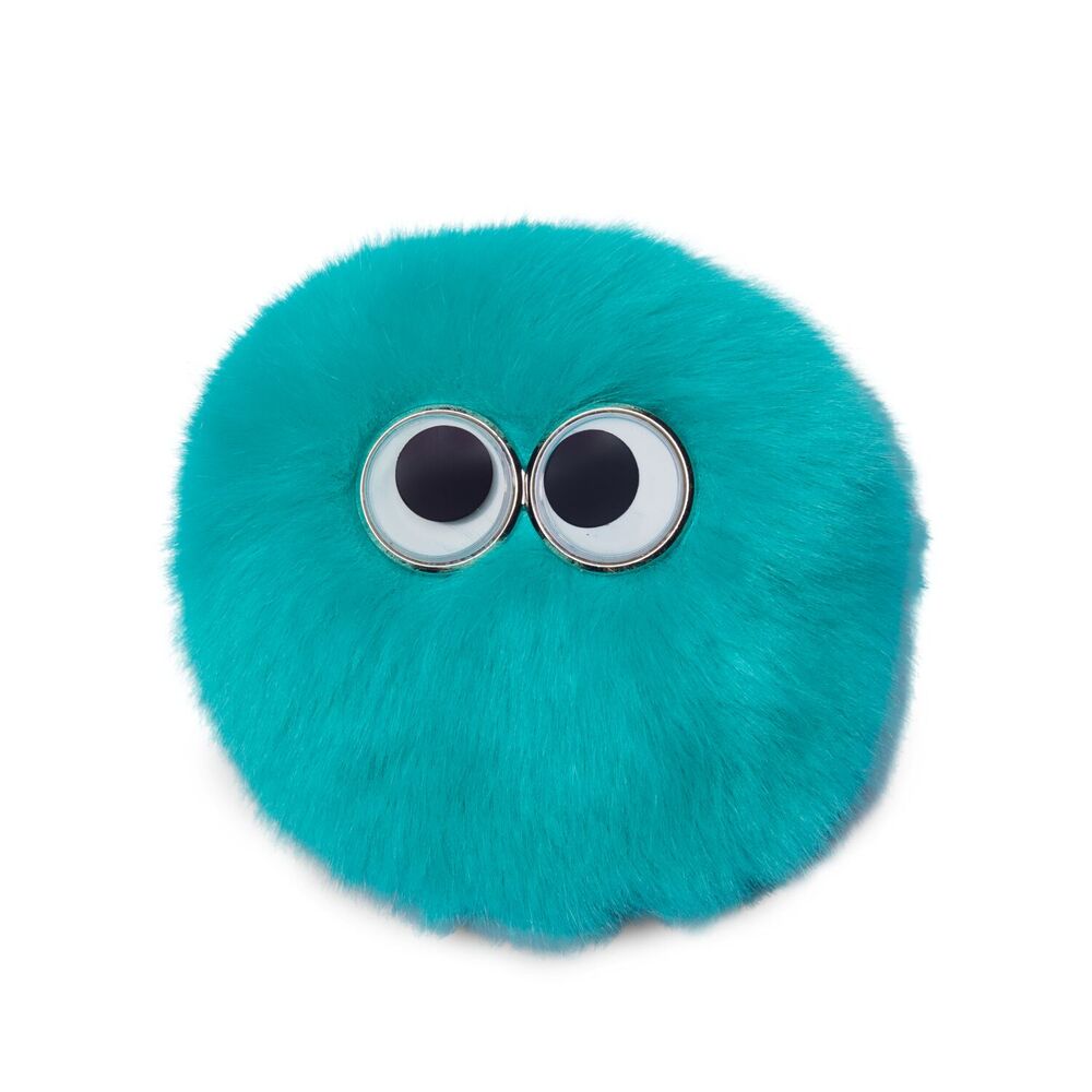 Klettie ergobag fluffy Mint Fleece
