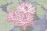 Diamond Art lærred åkande 30 x 20 cm
