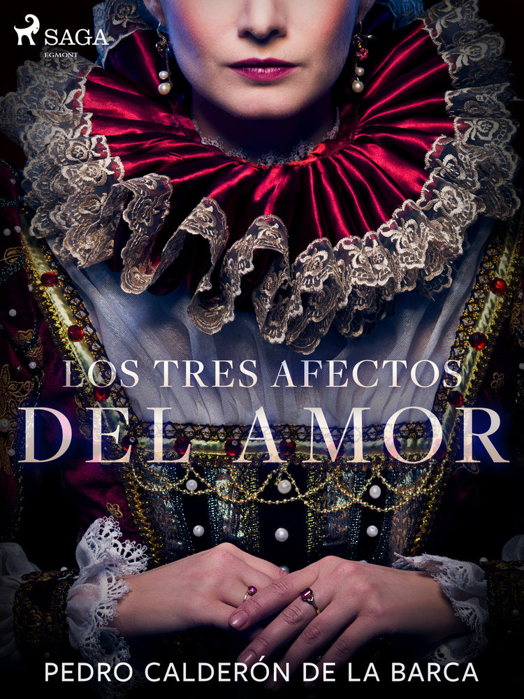 Los tres afectos del amor