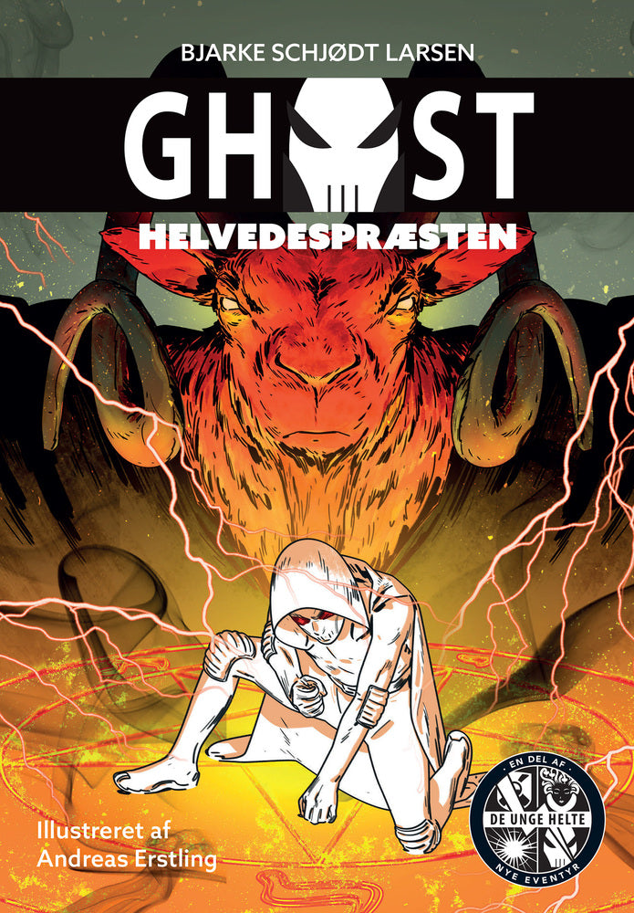 GHOST 7: Helvedespræsten